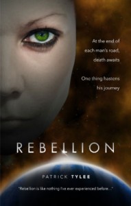 Rebellion by Patrick Tylee